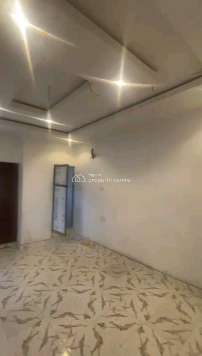 Newly Built, Spacious 2-bedroom Upflat, Off Pedro Road, Gbagada, Lagos, Flat / Apartment for Sale