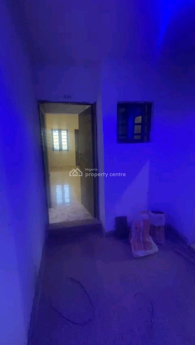 Newly Built, Spacious 2-bedroom Upflat, Off Pedro Road, Gbagada, Lagos, Flat / Apartment for Sale