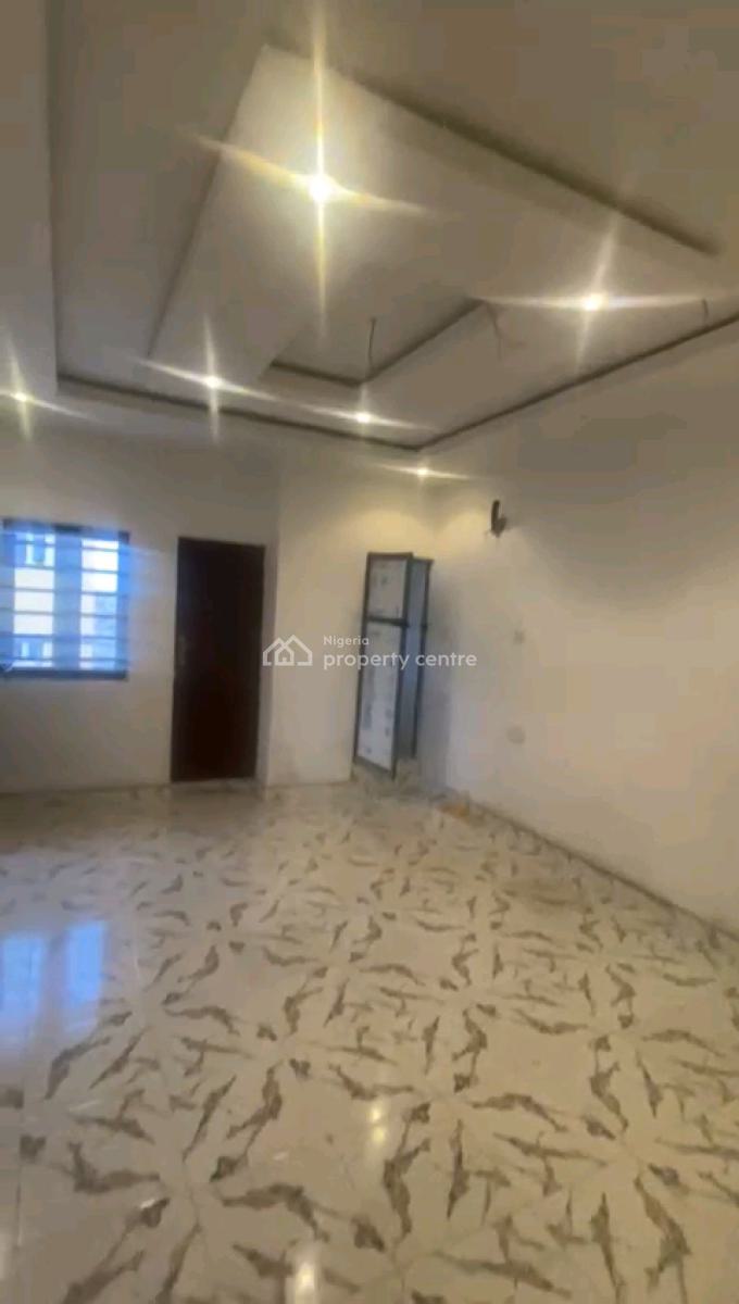 Newly Built, Spacious 2-bedroom Upflat, Off Pedro Road, Gbagada, Lagos, Flat / Apartment for Sale
