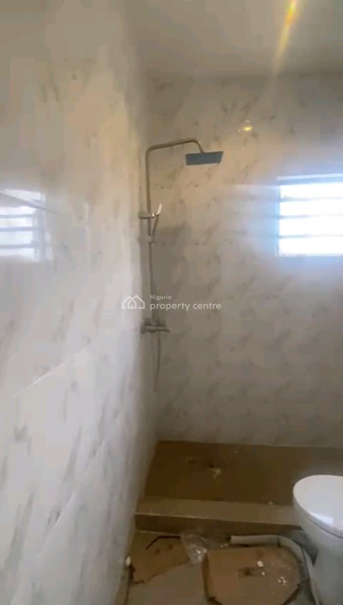 Newly Built, Spacious 2-bedroom Upflat, Off Pedro Road, Gbagada, Lagos, Flat / Apartment for Sale