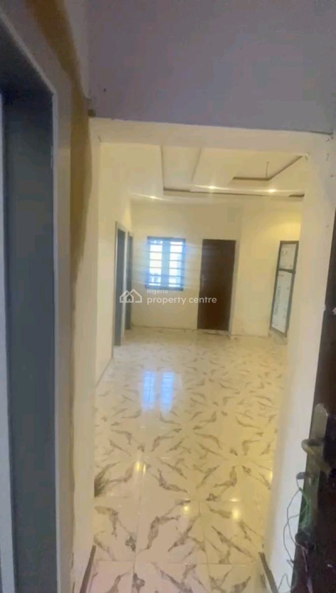 Newly Built, Spacious 2-bedroom Upflat, Off Pedro Road, Gbagada, Lagos, Flat / Apartment for Sale