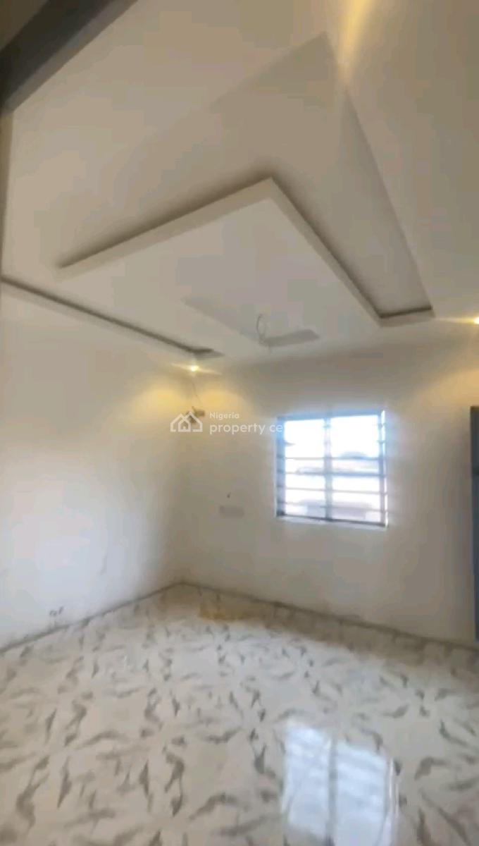 Newly Built, Spacious 2-bedroom Upflat, Off Pedro Road, Gbagada, Lagos, Flat / Apartment for Sale