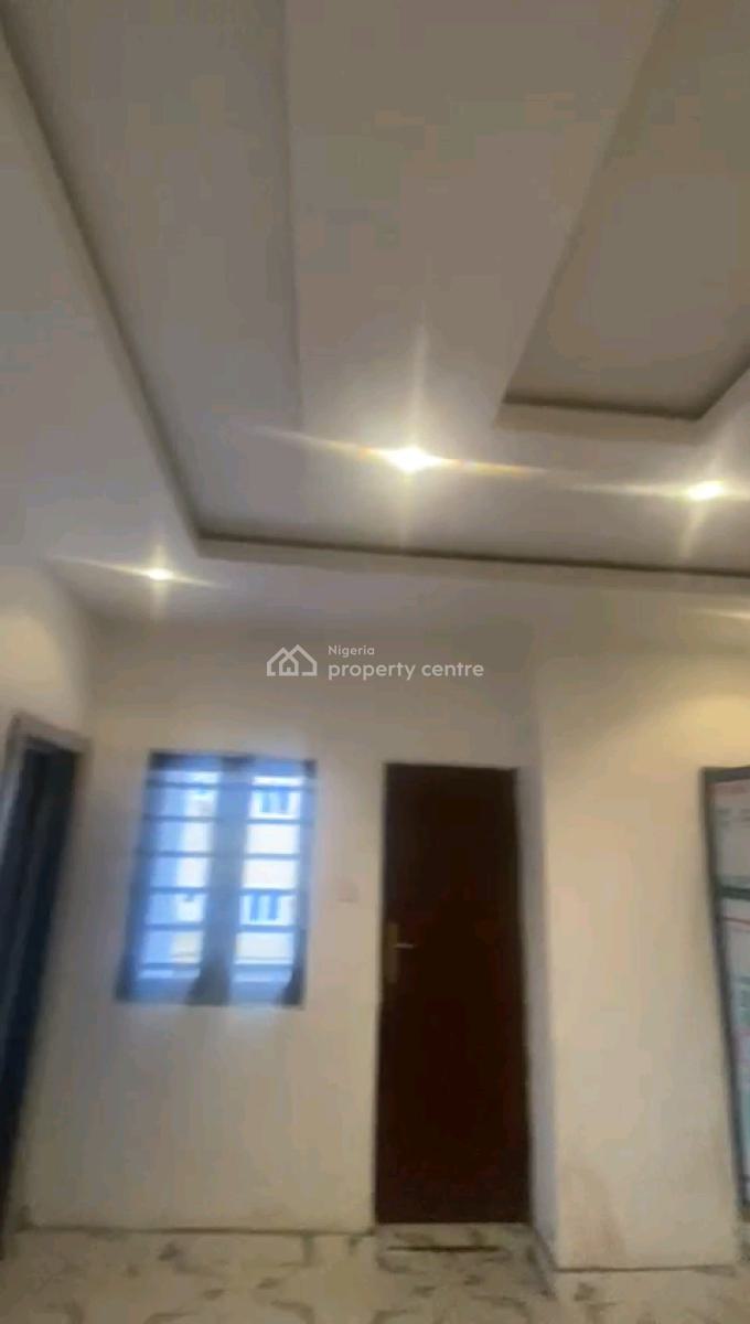 Newly Built, Spacious 2-bedroom Upflat, Off Pedro Road, Gbagada, Lagos, Flat / Apartment for Sale