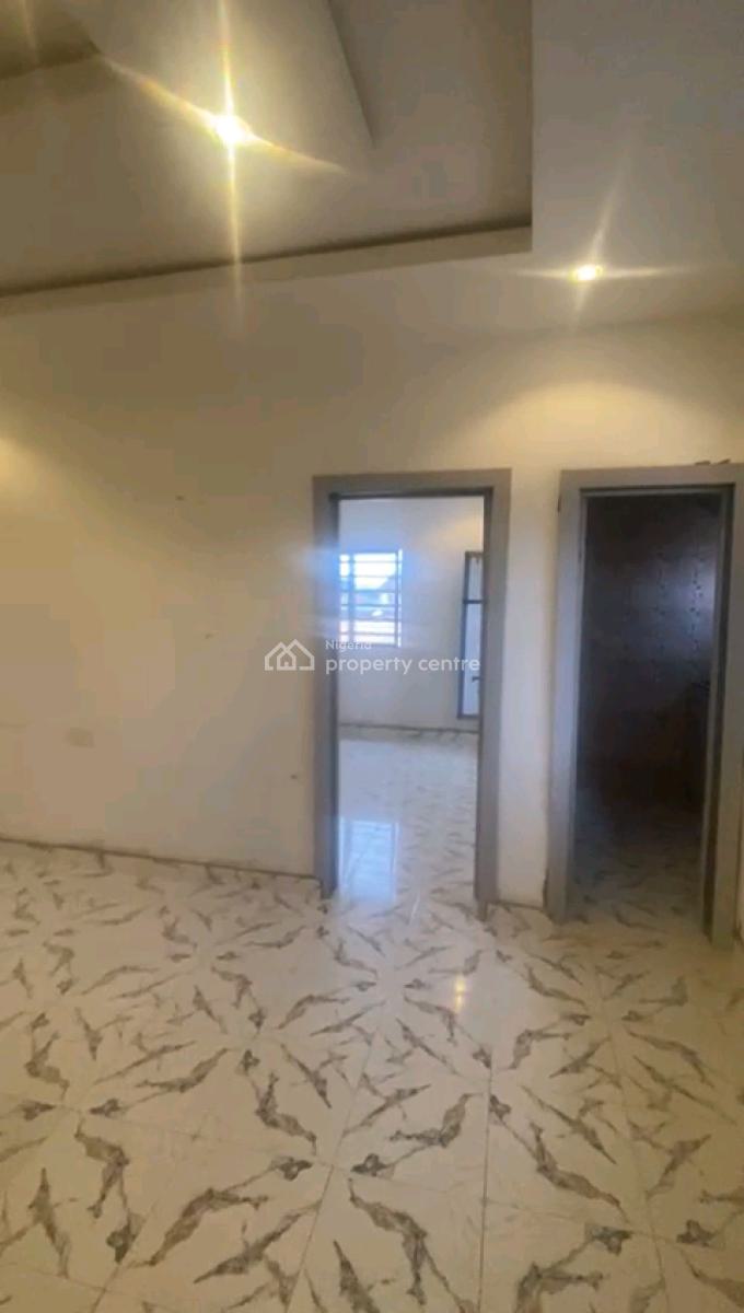 Newly Built, Spacious 2-bedroom Upflat, Off Pedro Road, Gbagada, Lagos, Flat / Apartment for Sale