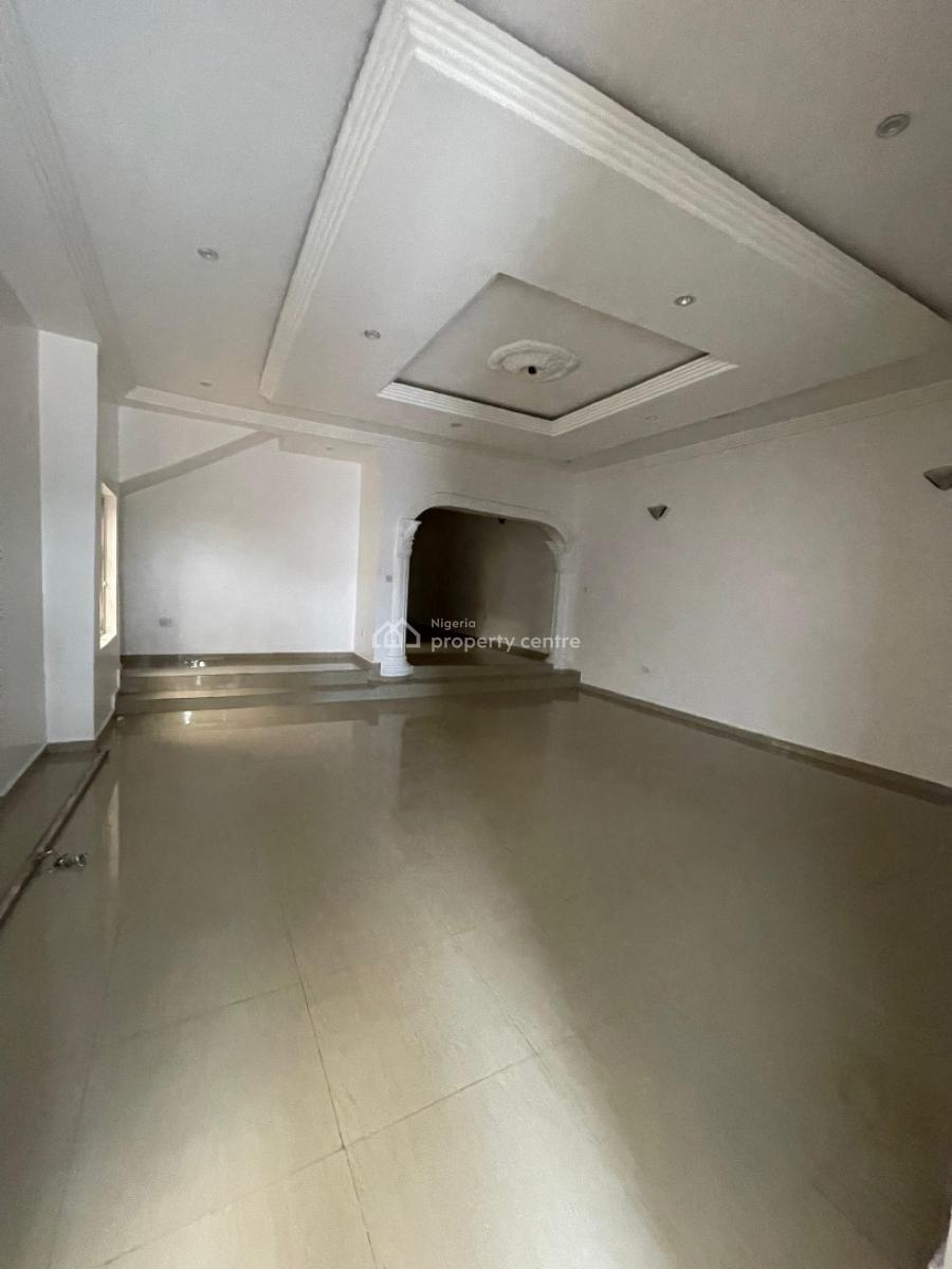 Newly Built 4 Bedroom Semi Detached Duplex with Bq, Crown Estate, Sangotedo, Ajah, Lagos, Semi-detached Duplex for Rent