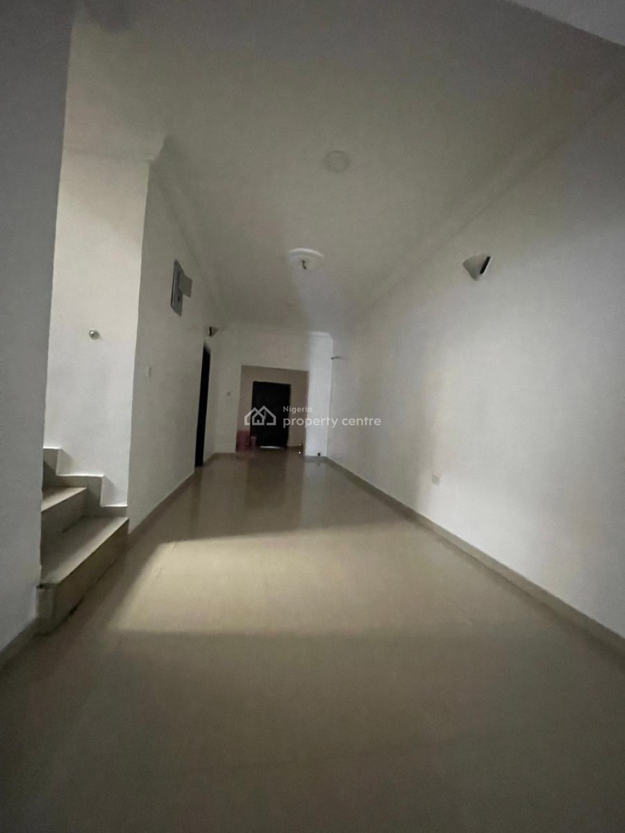 Newly Built 4 Bedroom Semi Detached Duplex with Bq, Crown Estate, Sangotedo, Ajah, Lagos, Semi-detached Duplex for Rent