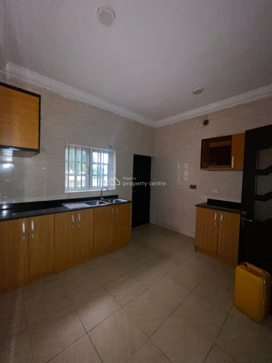 Newly Built 4 Bedroom Semi Detached Duplex with Bq, Crown Estate, Sangotedo, Ajah, Lagos, Semi-detached Duplex for Rent