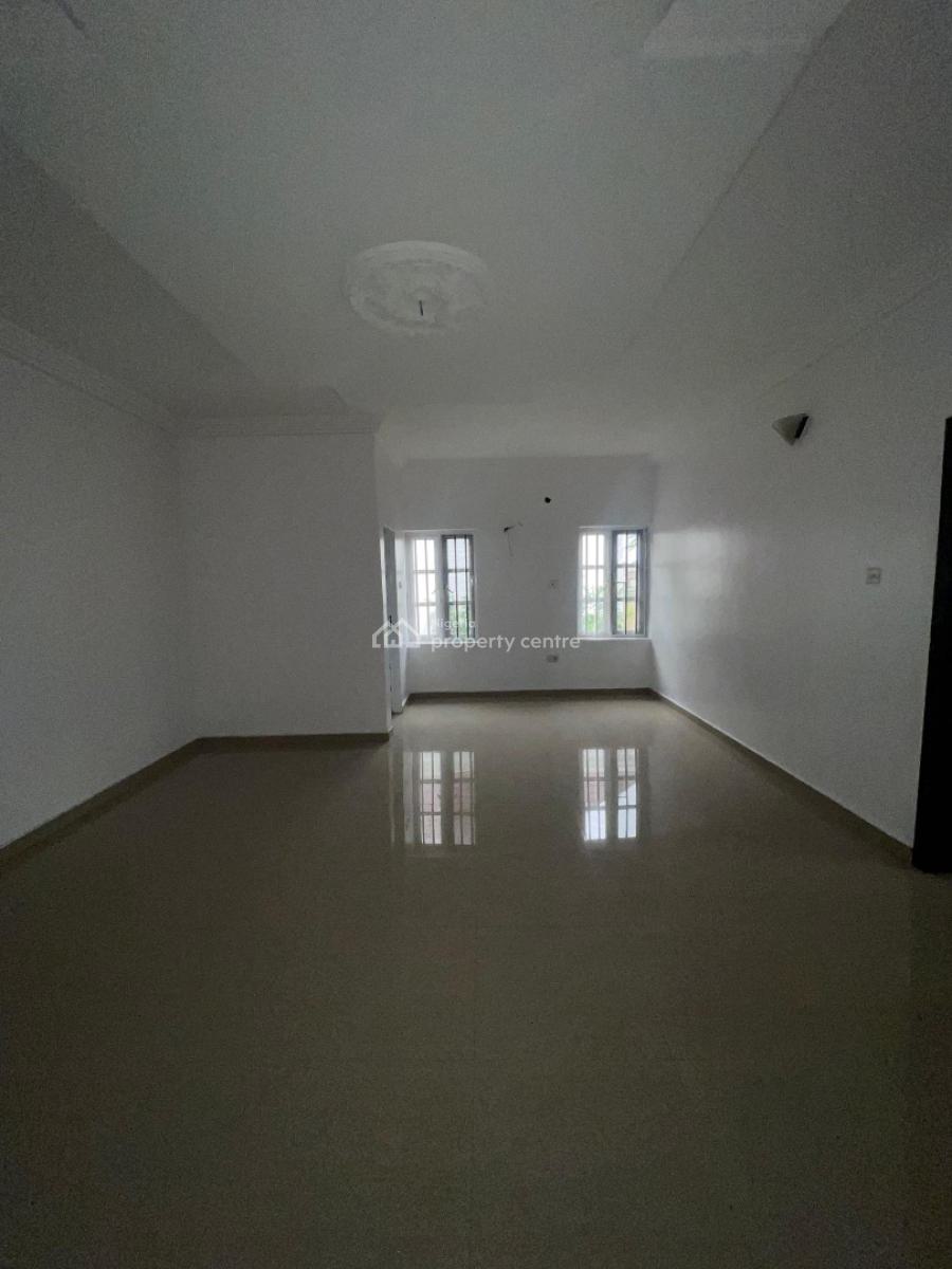 Newly Built 4 Bedroom Semi Detached Duplex with Bq, Crown Estate, Sangotedo, Ajah, Lagos, Semi-detached Duplex for Rent