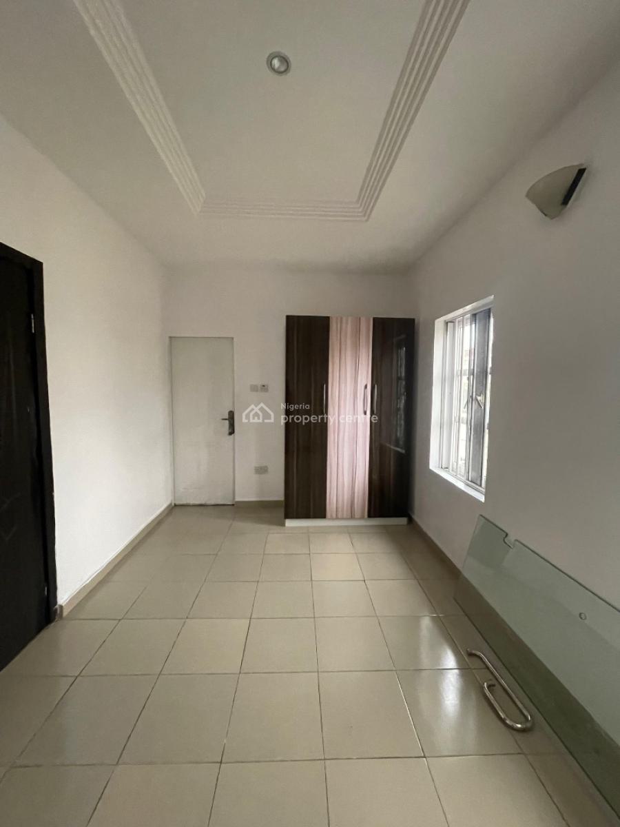 Newly Built 4 Bedroom Semi Detached Duplex with Bq, Crown Estate, Sangotedo, Ajah, Lagos, Semi-detached Duplex for Rent