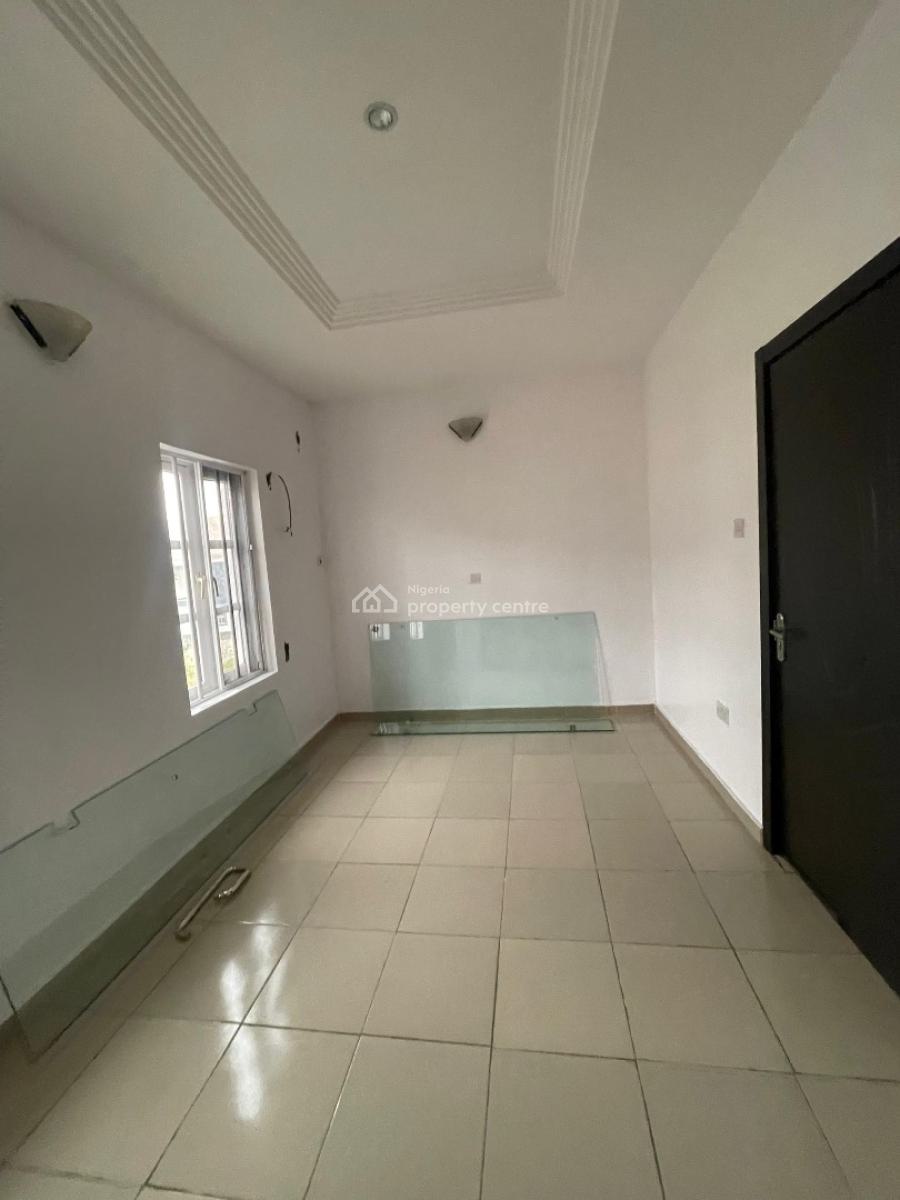Newly Built 4 Bedroom Semi Detached Duplex with Bq, Crown Estate, Sangotedo, Ajah, Lagos, Semi-detached Duplex for Rent