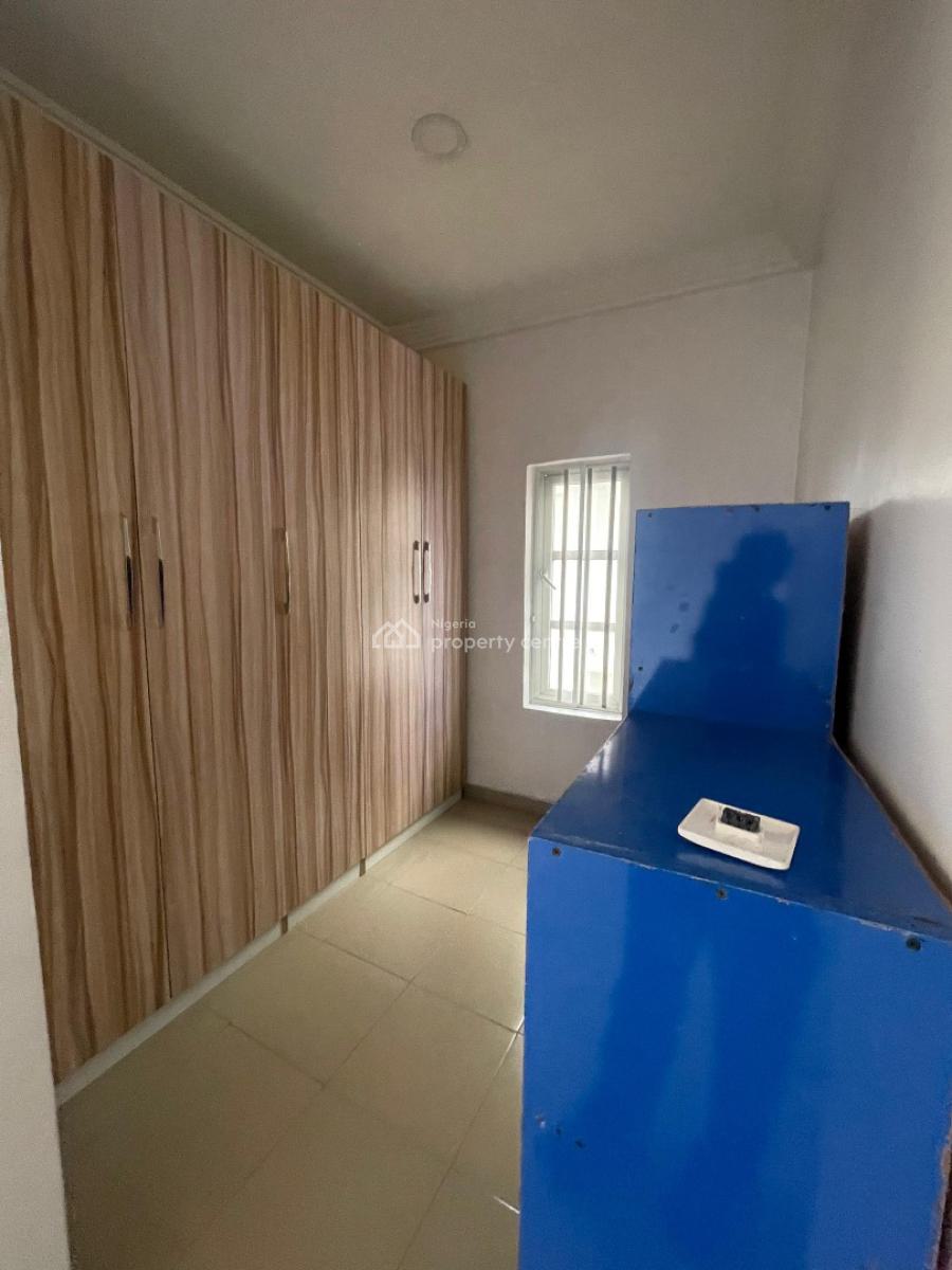 Newly Built 4 Bedroom Semi Detached Duplex with Bq, Crown Estate, Sangotedo, Ajah, Lagos, Semi-detached Duplex for Rent