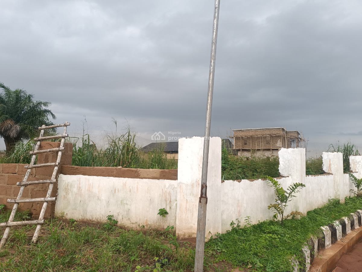 Affordable Luxury, Koka Junction, Immigration Off, Direct Opposite Admiralty University, Asaba, Delta, Land for Sale