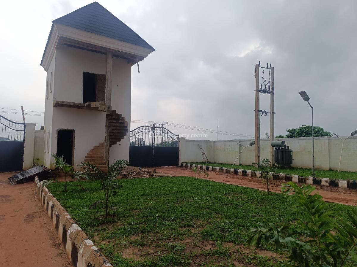 Affordable Luxury, Koka Junction, Immigration Off, Direct Opposite Admiralty University, Asaba, Delta, Land for Sale