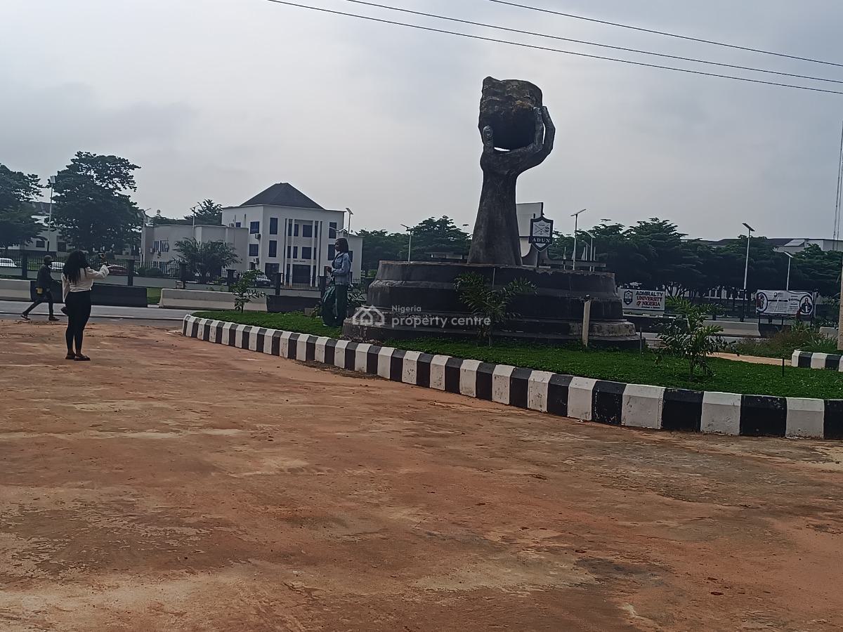 Affordable Luxury, Koka Junction, Immigration Off, Direct Opposite Admiralty University, Asaba, Delta, Land for Sale
