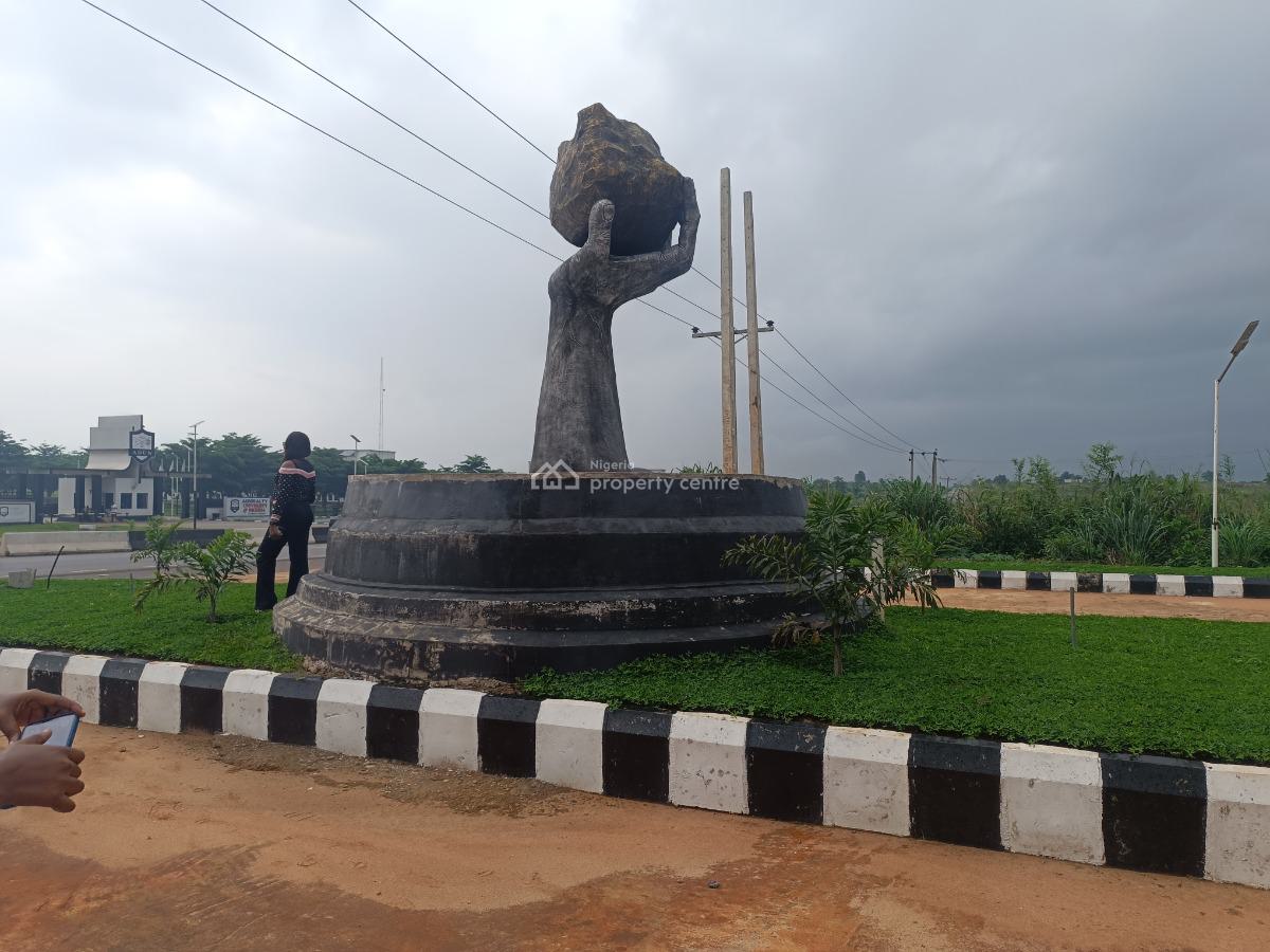 Affordable Luxury, Koka Junction, Immigration Off, Direct Opposite Admiralty University, Asaba, Delta, Land for Sale