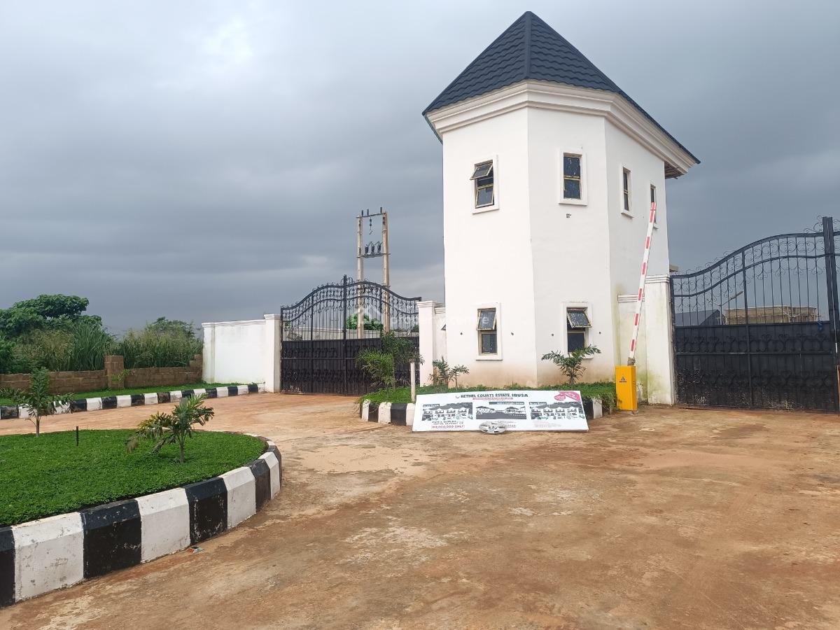 Affordable Luxury, Koka Junction, Immigration Off, Direct Opposite Admiralty University, Asaba, Delta, Land for Sale
