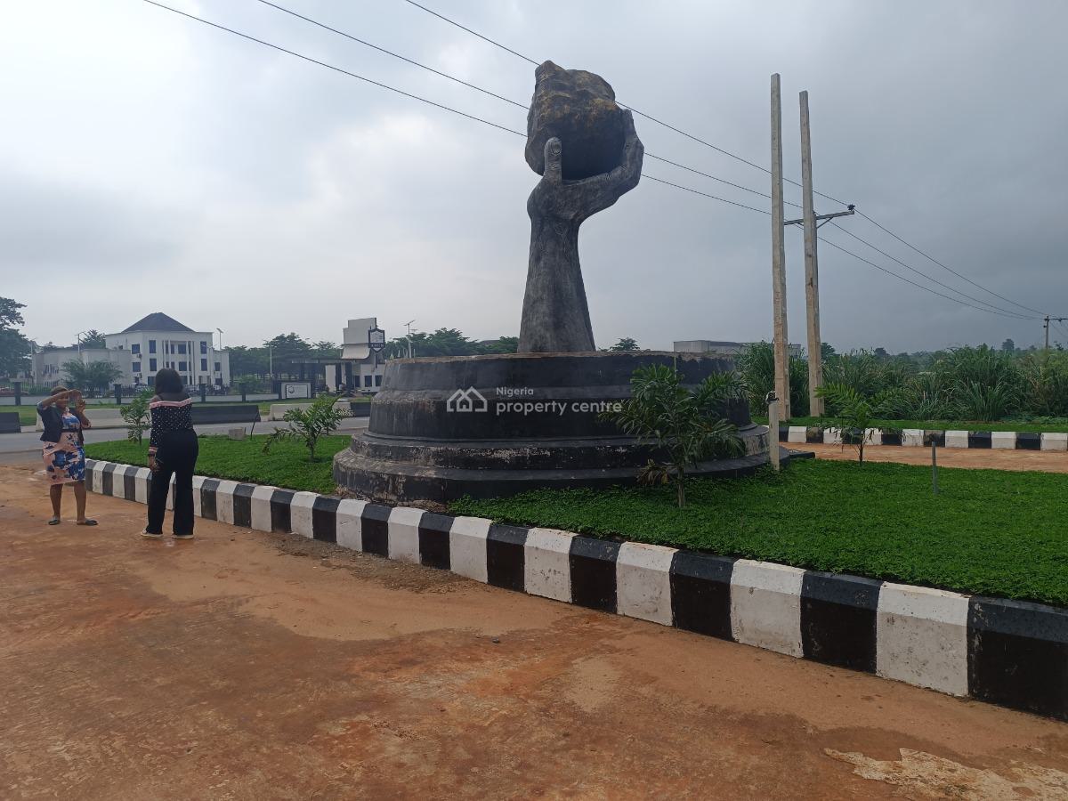 Affordable Luxury, Koka Junction, Immigration Off, Direct Opposite Admiralty University, Asaba, Delta, Land for Sale