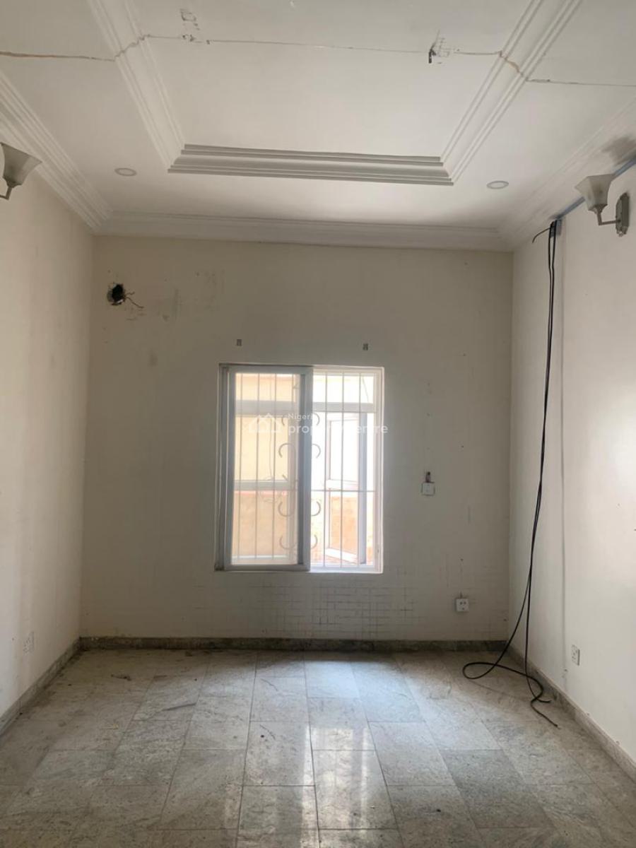 Self Serviced 4 Bedroom Semi Detached Duplex with Bq in a Gated Estate, Lekki Phase 1, Lekki, Lagos, Semi-detached Duplex for Rent