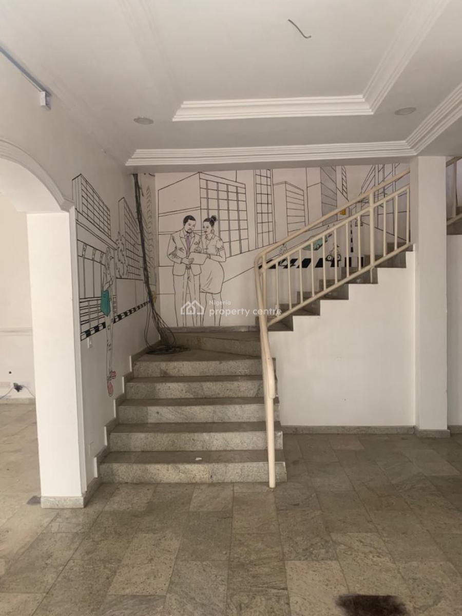 Self Serviced 4 Bedroom Semi Detached Duplex with Bq in a Gated Estate, Lekki Phase 1, Lekki, Lagos, Semi-detached Duplex for Rent