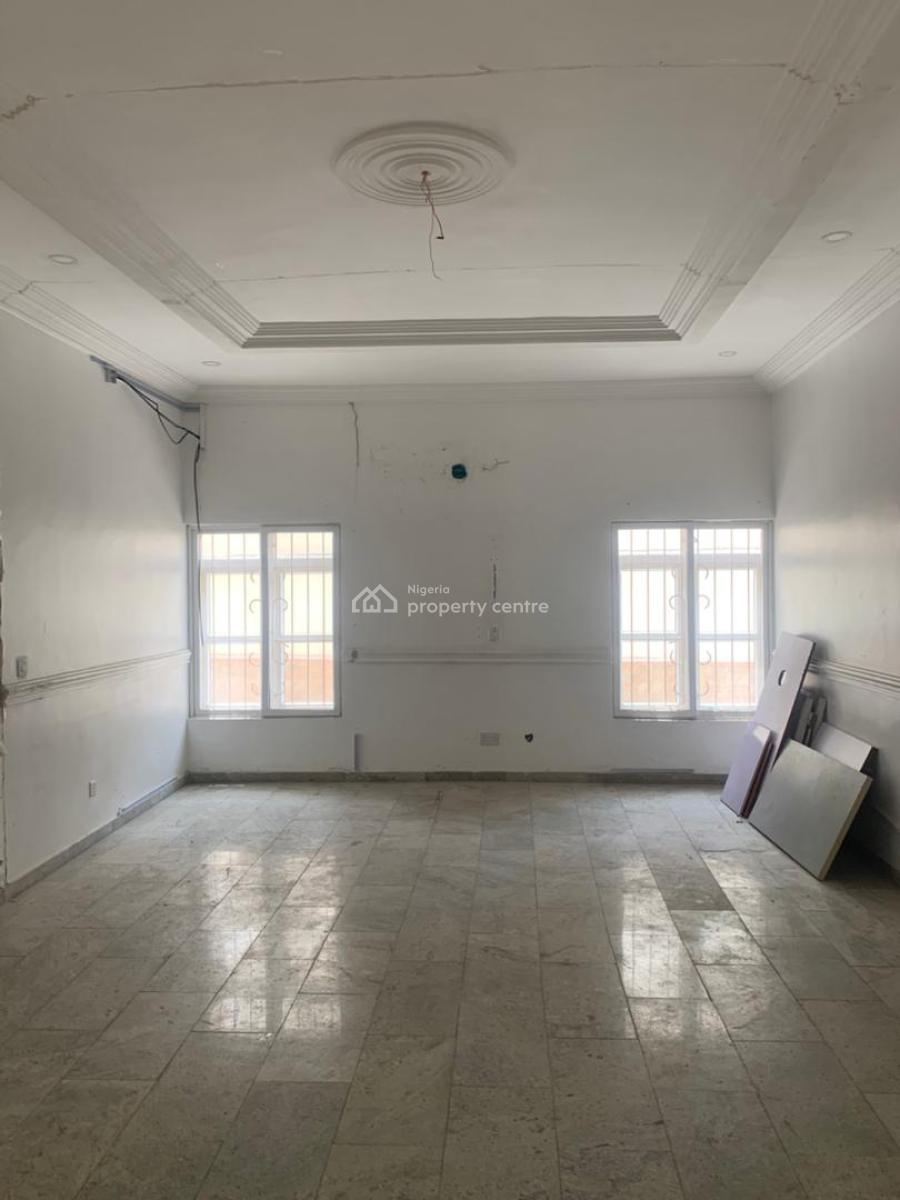 Self Serviced 4 Bedroom Semi Detached Duplex with Bq in a Gated Estate, Lekki Phase 1, Lekki, Lagos, Semi-detached Duplex for Rent