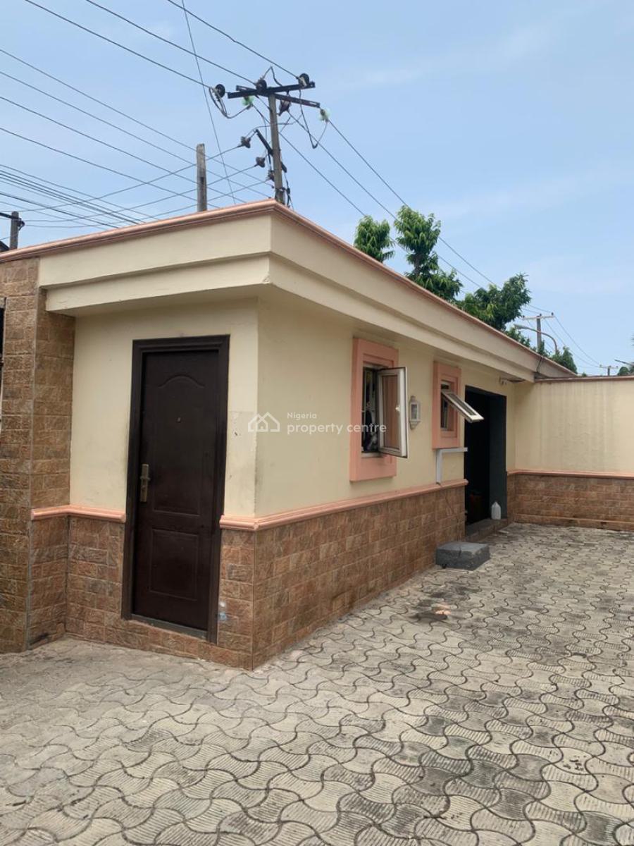 Self Serviced 4 Bedroom Semi Detached Duplex with Bq in a Gated Estate, Lekki Phase 1, Lekki, Lagos, Semi-detached Duplex for Rent