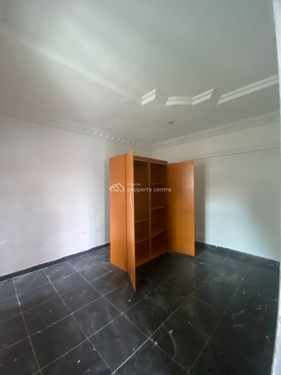 Spacious One Bedroom Mini Flat / Apartment, United Estate, Sangotedo, Ajah, Lagos, Mini Flat (room and Parlour) for Rent