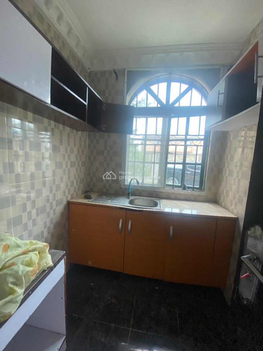 Spacious One Bedroom Mini Flat / Apartment, United Estate, Sangotedo, Ajah, Lagos, Mini Flat (room and Parlour) for Rent