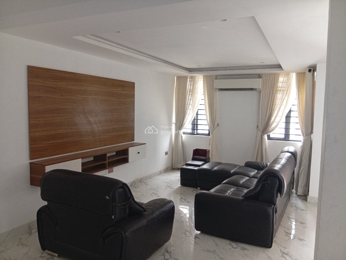 a Brand New Affordable 4 Bedroom Terraces with Bq in Ikate Elegushi, Ikate Elegushi, Lekki, Lagos, Terraced Duplex for Sale