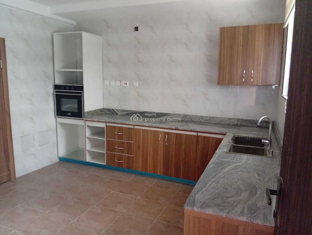a Brand New Affordable 4 Bedroom Terraces with Bq in Ikate Elegushi, Ikate Elegushi, Lekki, Lagos, Terraced Duplex for Sale