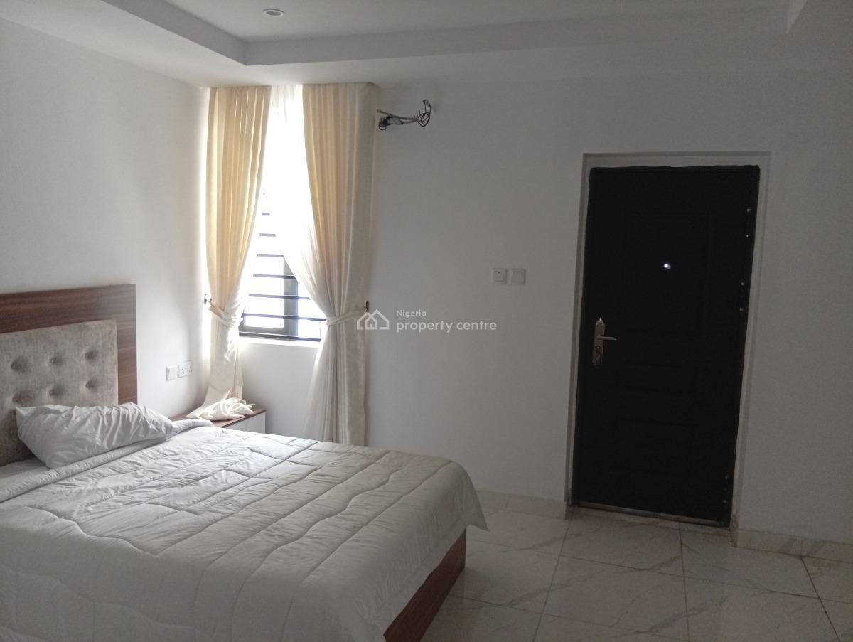 a Brand New Affordable 4 Bedroom Terraces with Bq in Ikate Elegushi, Ikate Elegushi, Lekki, Lagos, Terraced Duplex for Sale