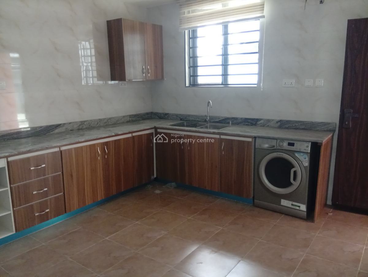 a Brand New Affordable 4 Bedroom Terraces with Bq in Ikate Elegushi, Ikate Elegushi, Lekki, Lagos, Terraced Duplex for Sale