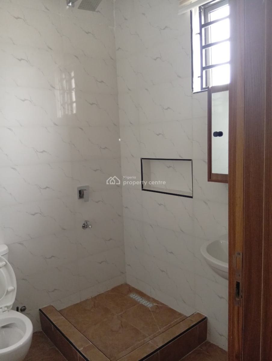 a Brand New Affordable 4 Bedroom Terraces with Bq in Ikate Elegushi, Ikate Elegushi, Lekki, Lagos, Terraced Duplex for Sale