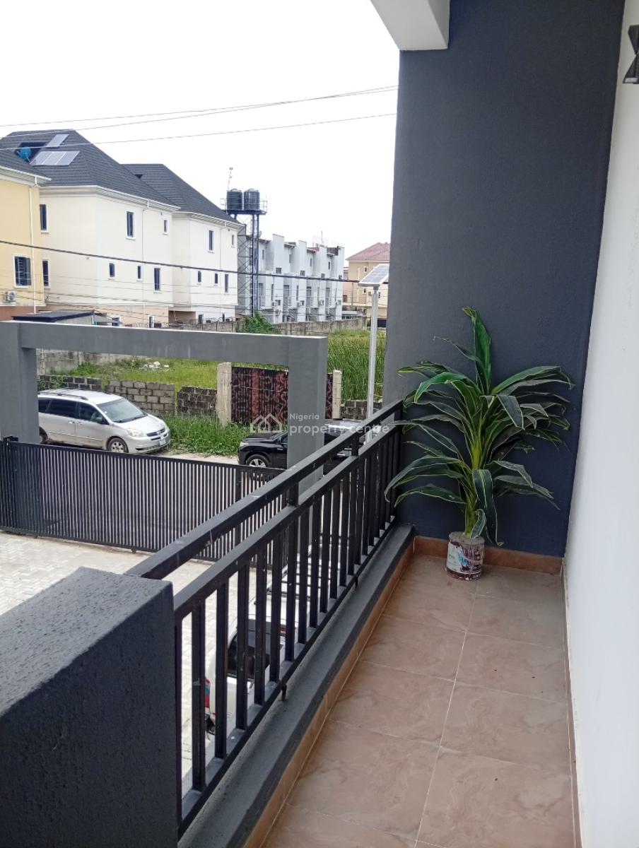 a Brand New Affordable 4 Bedroom Terraces with Bq in Ikate Elegushi, Ikate Elegushi, Lekki, Lagos, Terraced Duplex for Sale