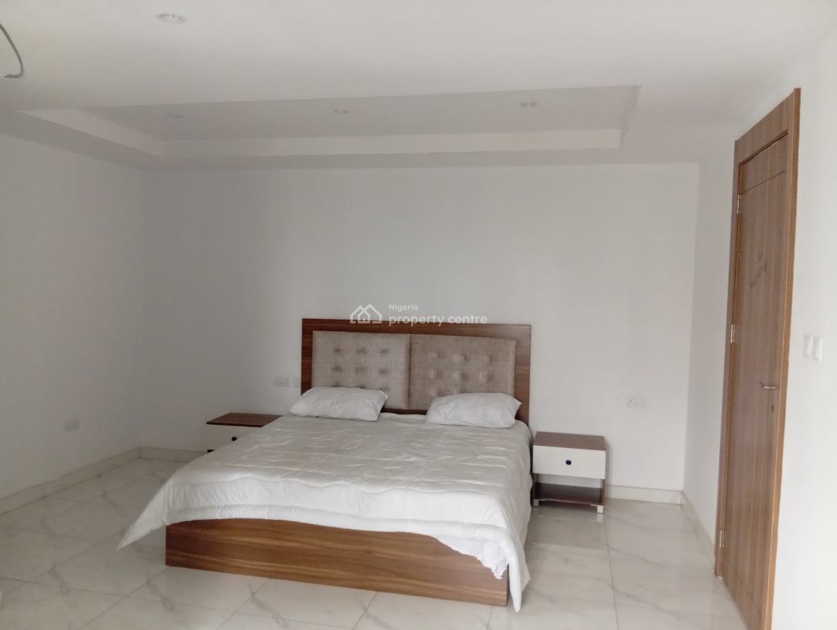 a Brand New Affordable 4 Bedroom Terraces with Bq in Ikate Elegushi, Ikate Elegushi, Lekki, Lagos, Terraced Duplex for Sale