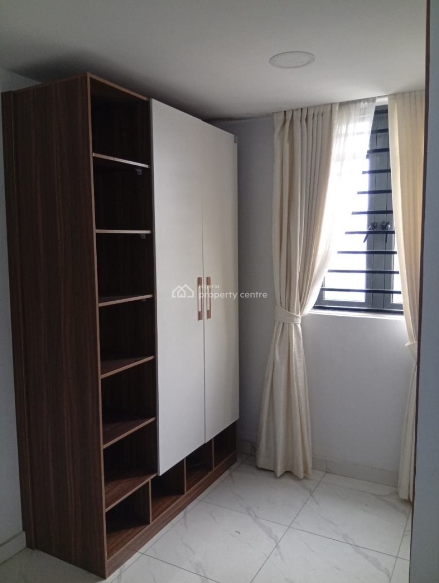 a Brand New Affordable 4 Bedroom Terraces with Bq in Ikate Elegushi, Ikate Elegushi, Lekki, Lagos, Terraced Duplex for Sale