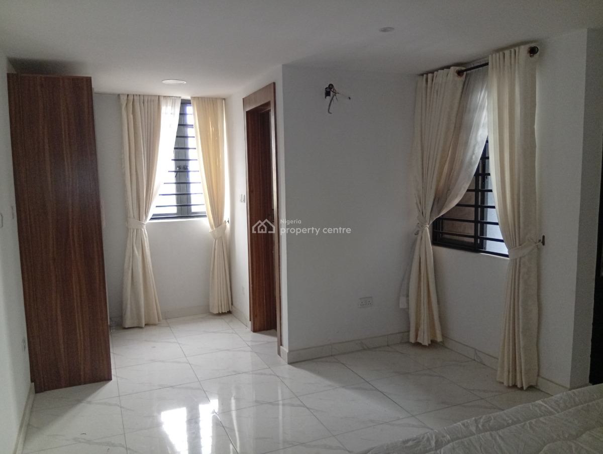 a Brand New Affordable 4 Bedroom Terraces with Bq in Ikate Elegushi, Ikate Elegushi, Lekki, Lagos, Terraced Duplex for Sale