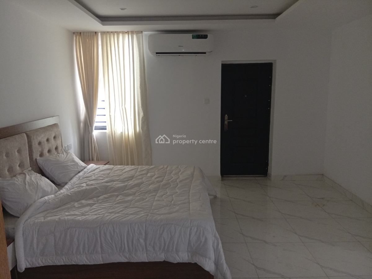 a Brand New Affordable 4 Bedroom Terraces with Bq in Ikate Elegushi, Ikate Elegushi, Lekki, Lagos, Terraced Duplex for Sale