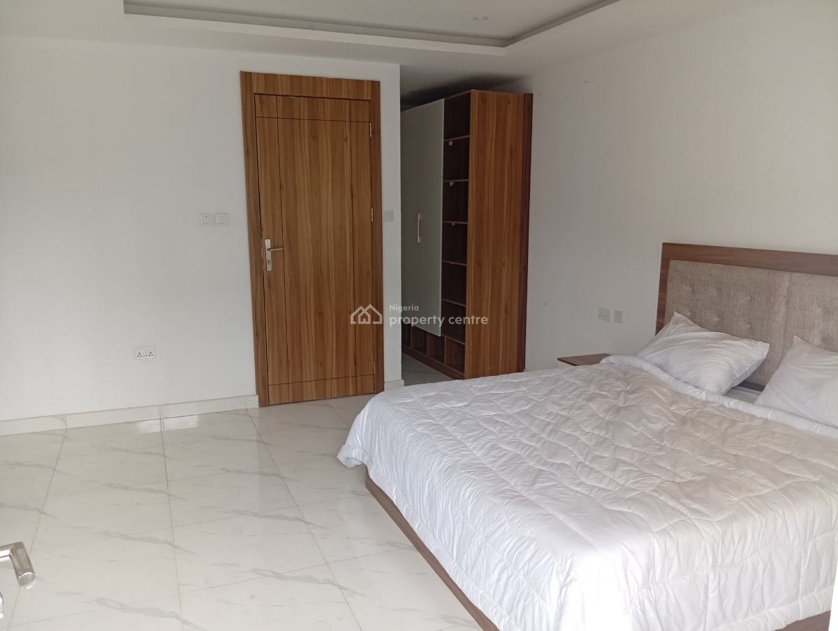 a Brand New Affordable 4 Bedroom Terraces with Bq in Ikate Elegushi, Ikate Elegushi, Lekki, Lagos, Terraced Duplex for Sale