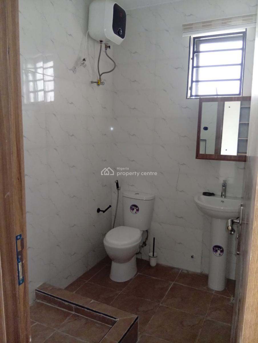 a Brand New Affordable 4 Bedroom Terraces with Bq in Ikate Elegushi, Ikate Elegushi, Lekki, Lagos, Terraced Duplex for Sale