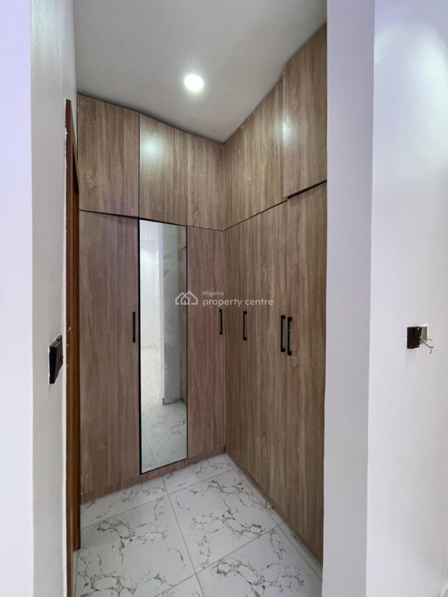 Lovely 4 Bedroom Terraced Duplex ., Orchid Road, Lekki, Lagos, House for Rent