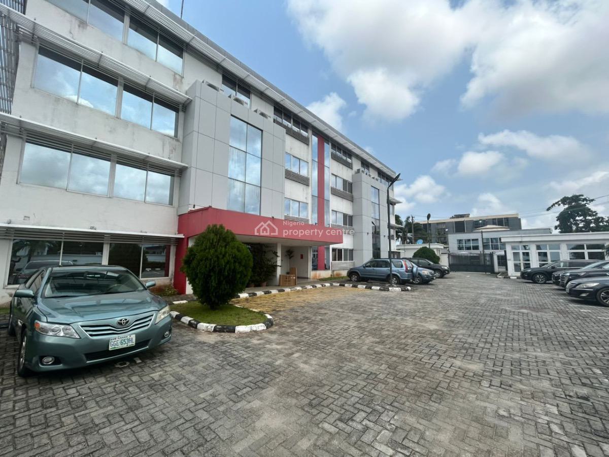 Office Space Available, Victoria Island (vi), Lagos, Office Space for Rent