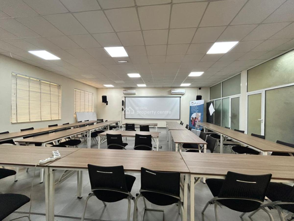 Office Space Available, Victoria Island (vi), Lagos, Office Space for Rent