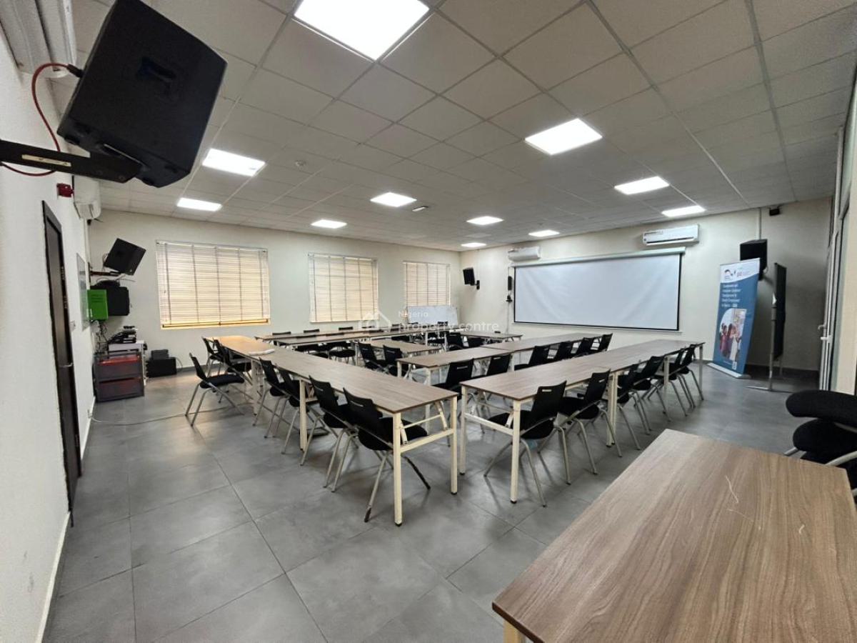 Office Space Available, Victoria Island (vi), Lagos, Office Space for Rent