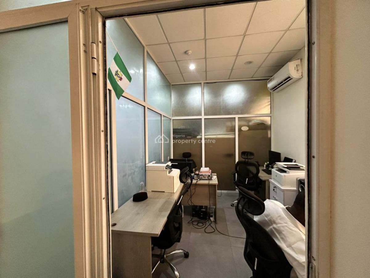 Office Space Available, Victoria Island (vi), Lagos, Office Space for Rent
