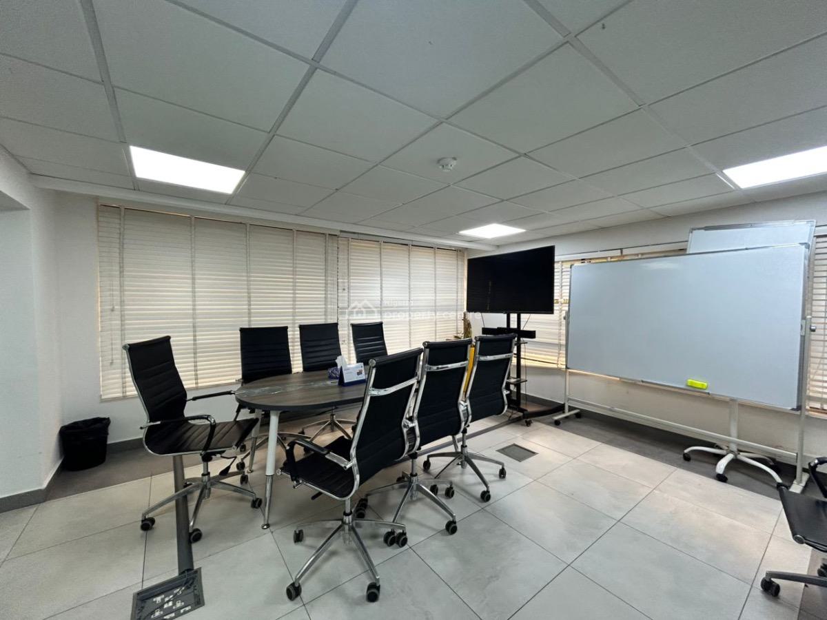 Office Space Available, Victoria Island (vi), Lagos, Office Space for Rent