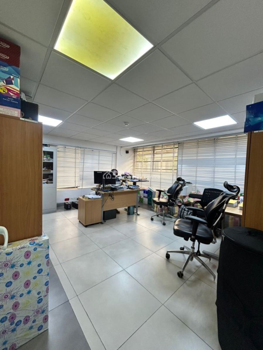 Office Space Available, Victoria Island (vi), Lagos, Office Space for Rent