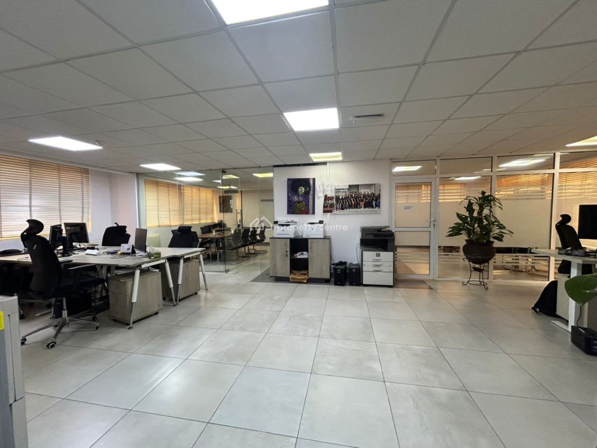 Office Space Available, Victoria Island (vi), Lagos, Office Space for Rent