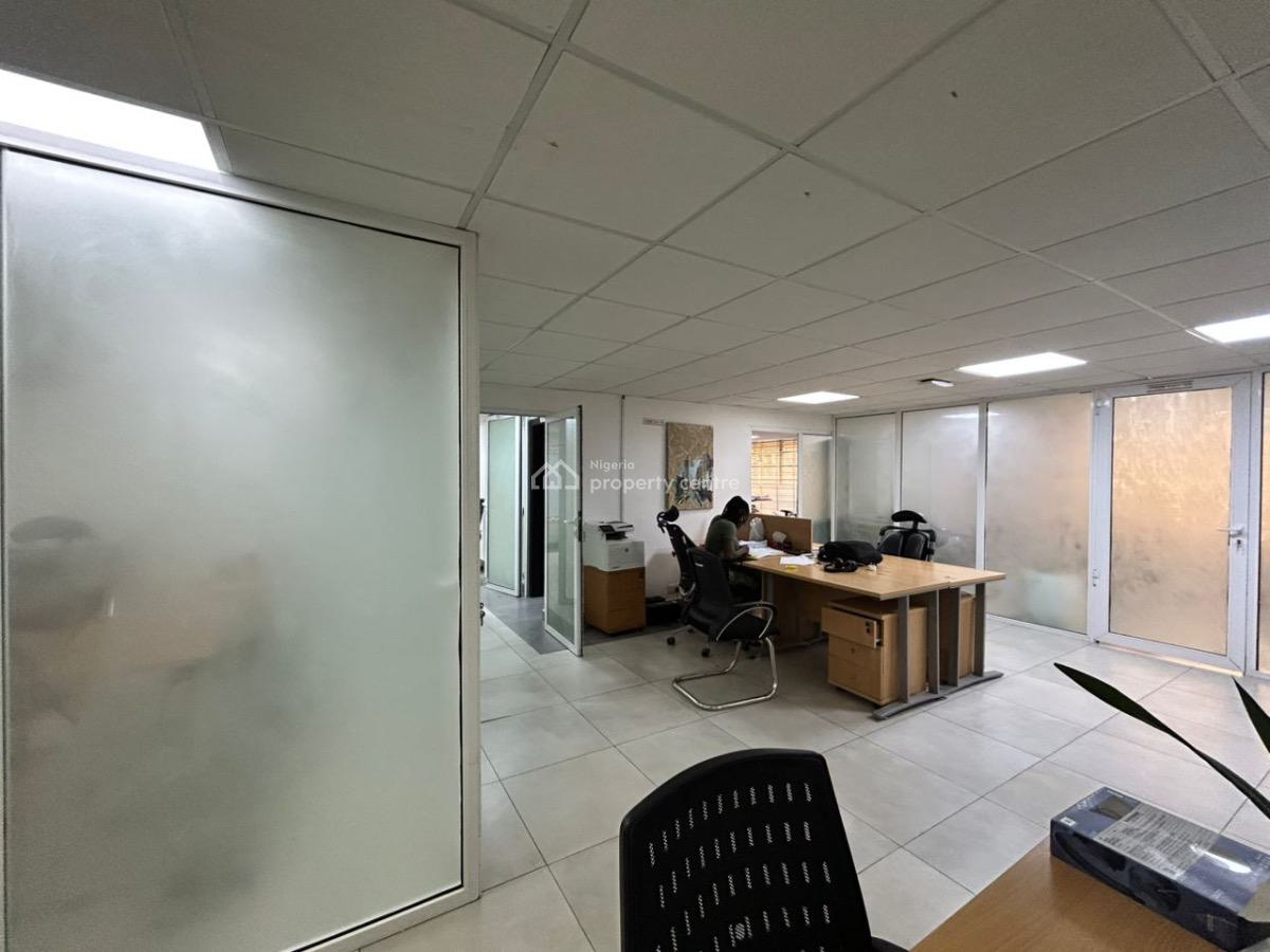 Office Space Available, Victoria Island (vi), Lagos, Office Space for Rent