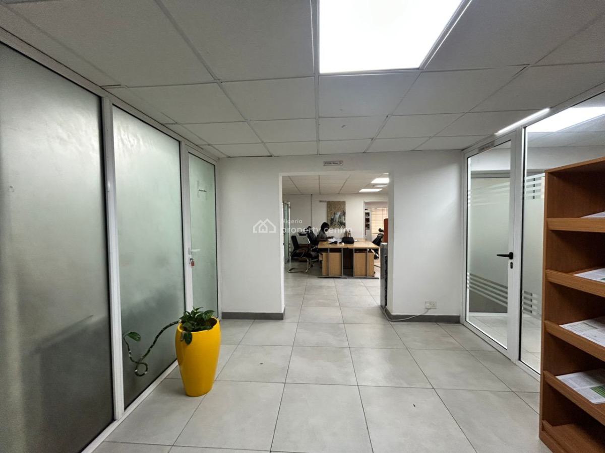 Office Space Available, Victoria Island (vi), Lagos, Office Space for Rent