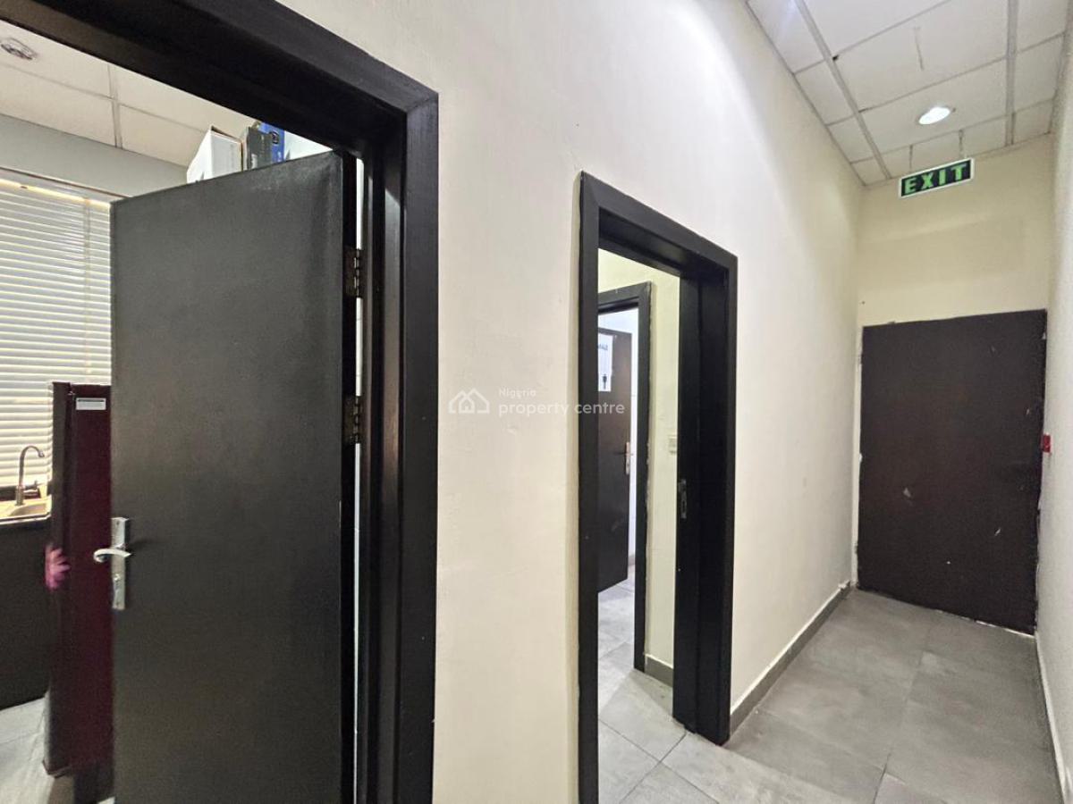 Office Space Available, Victoria Island (vi), Lagos, Office Space for Rent